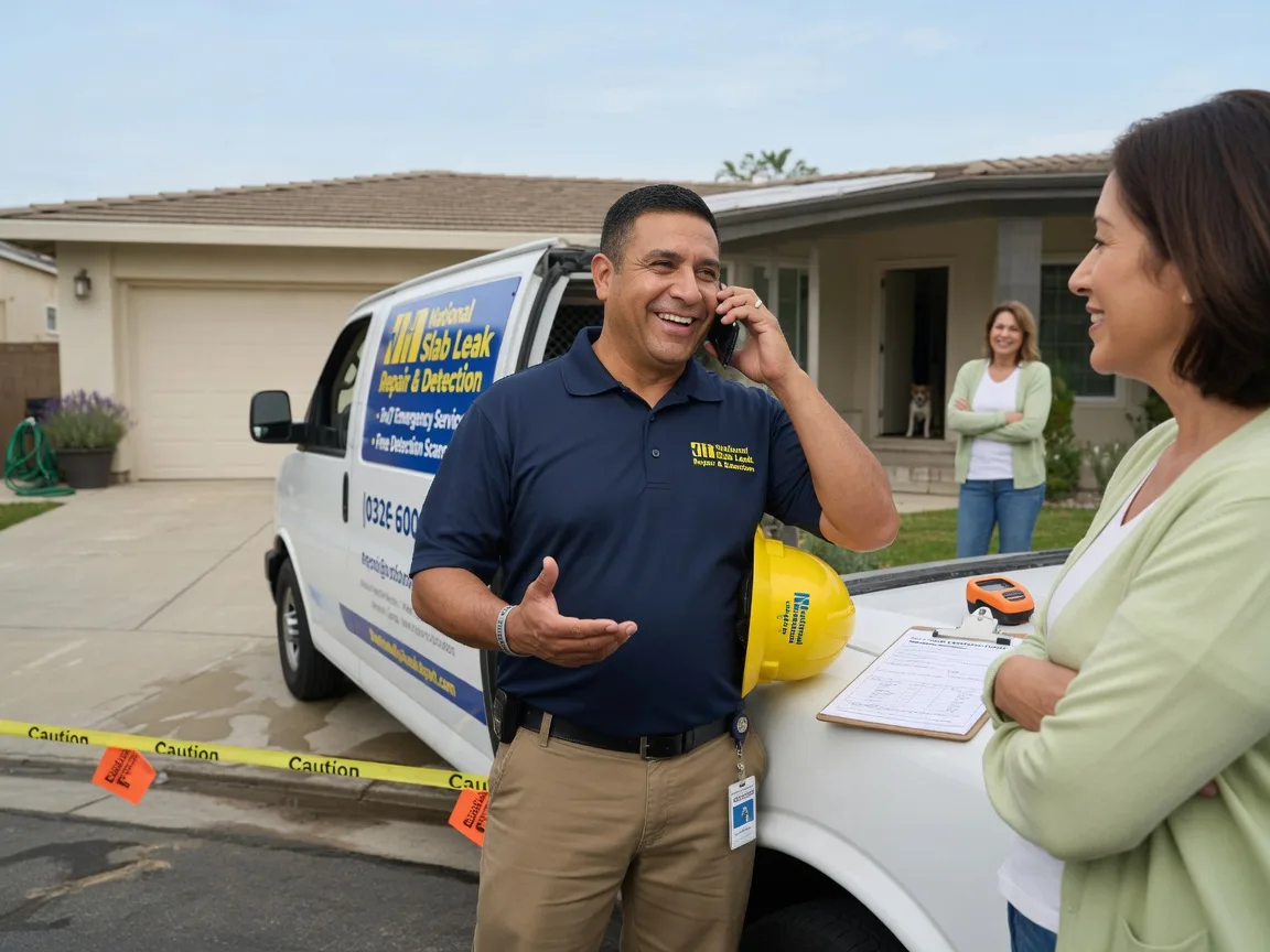 Slab Leak Detection Montauk, NY FAQs